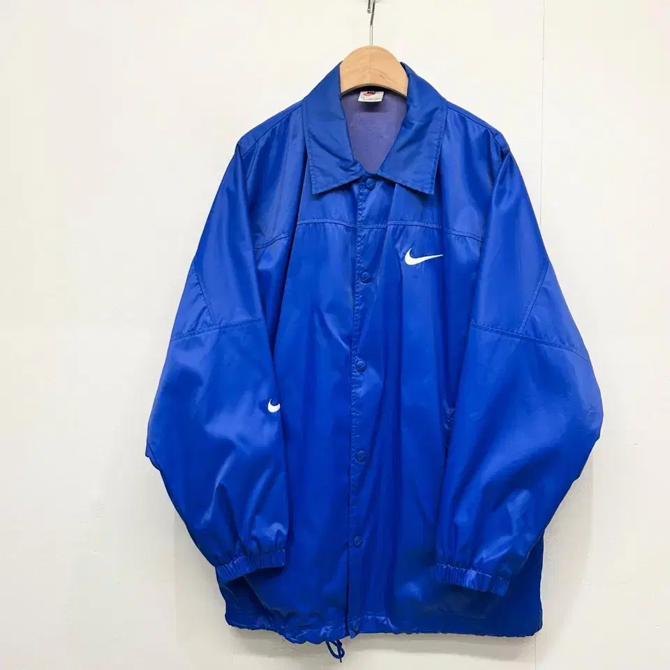 90s NIKE 나이키 코치자켓