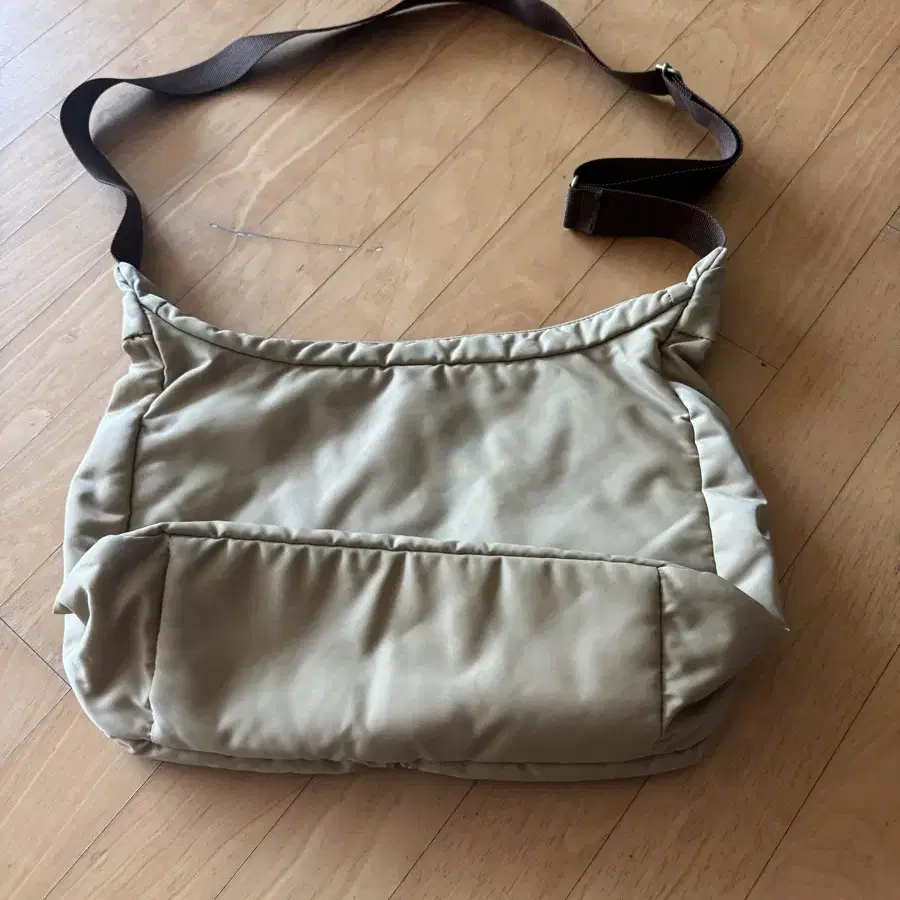 포터 nylon shoulder bag