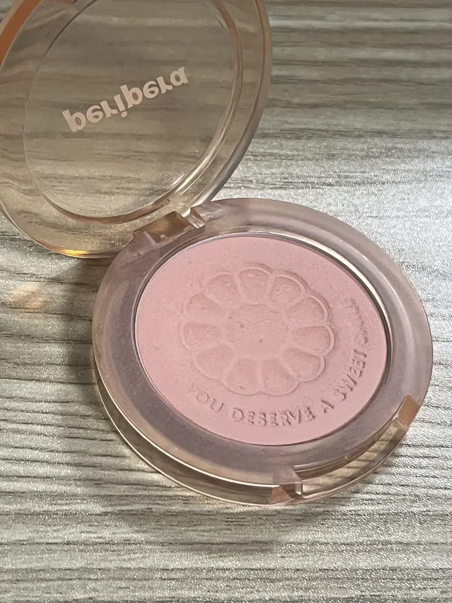 Peripera Clear-colored Sunshine Cheek 23 It's so sweet