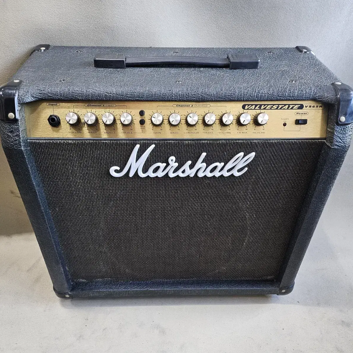 [영국제]마샬 밸브스테이트 Marshall Vlavestate 65R