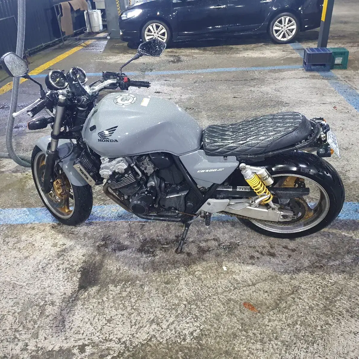 cb400 브이텍3 03년식 올 오버홀