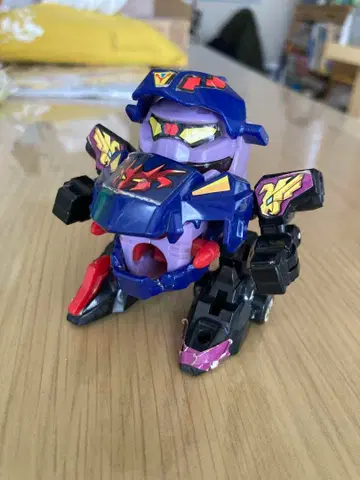 비다맨 폭외전 강청룡 비다아머