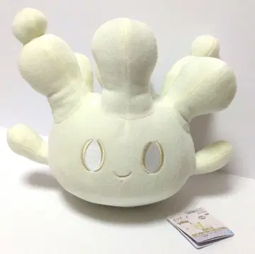 포켓몬 포켓피스 봉제 인형 마호밀 애니메이션