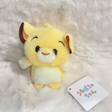 디즈니 스토어 우루포차 라이온 킹 심바 봉제 인형