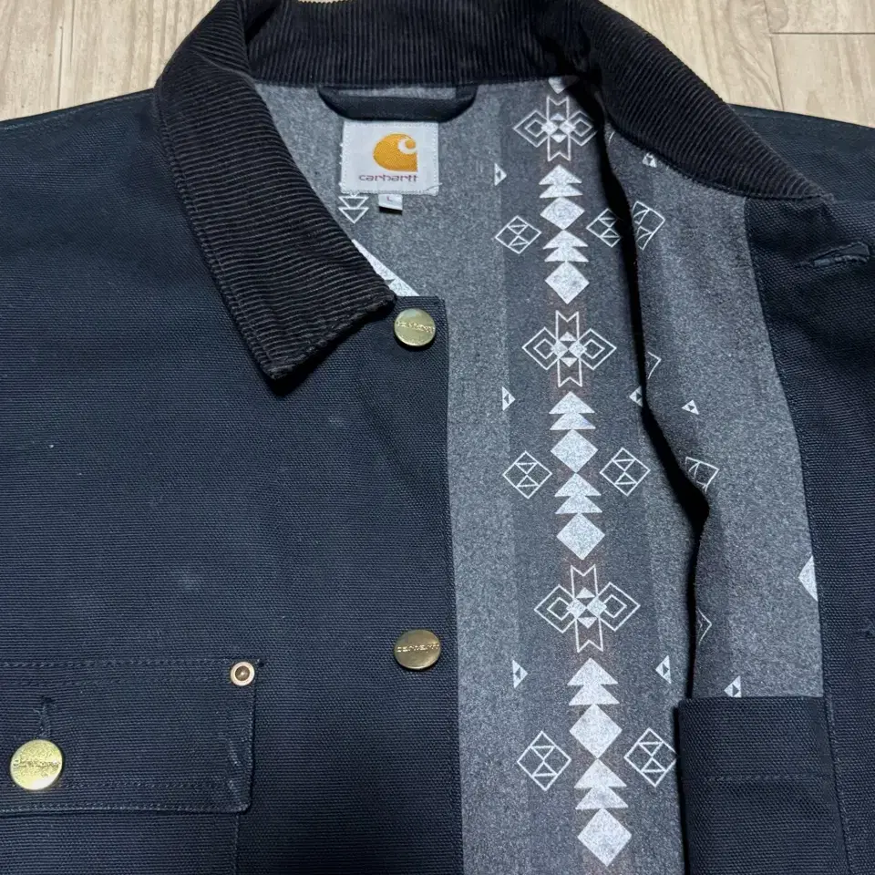 carhartt wip michigan coat