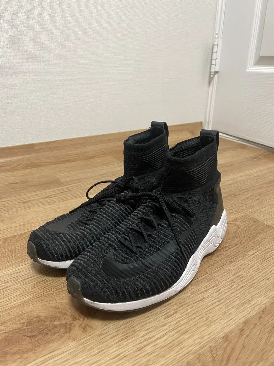 Nike Zoom Mercurial Flyknit us8 260