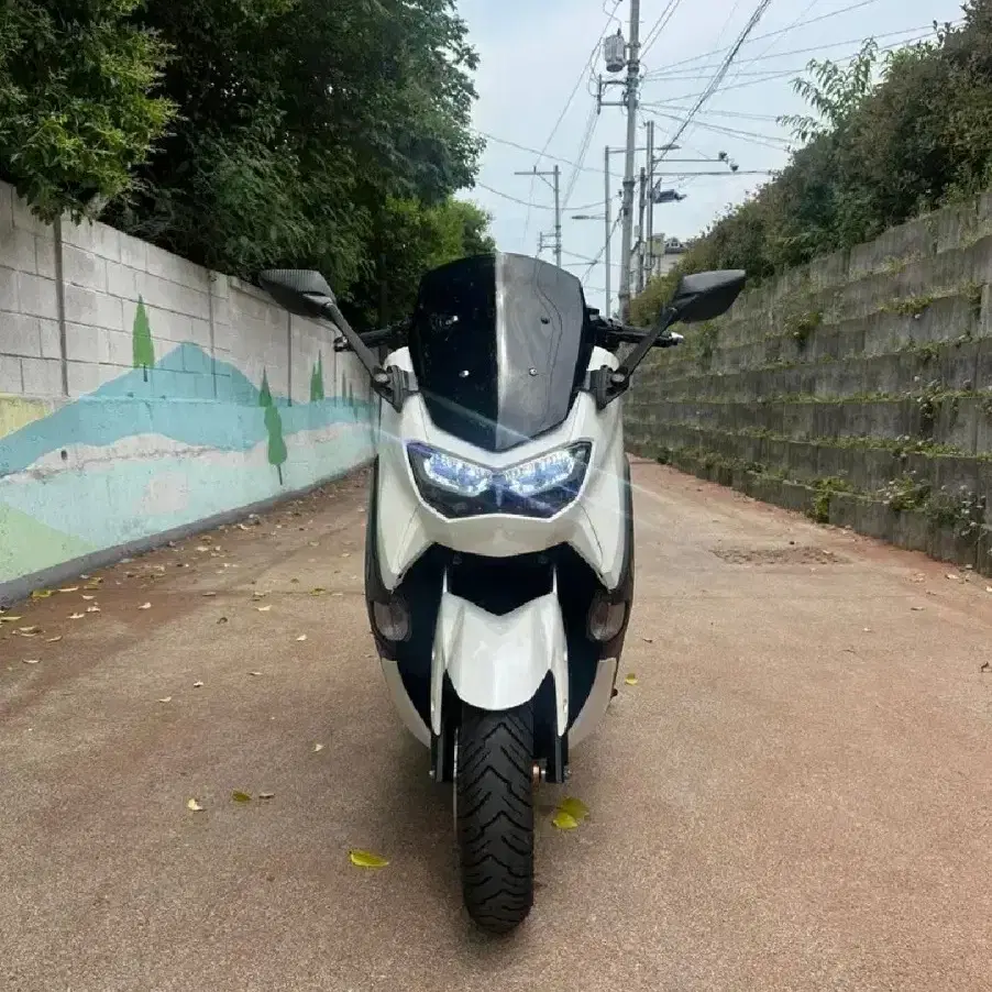 nmax125 23년식 판매합니다