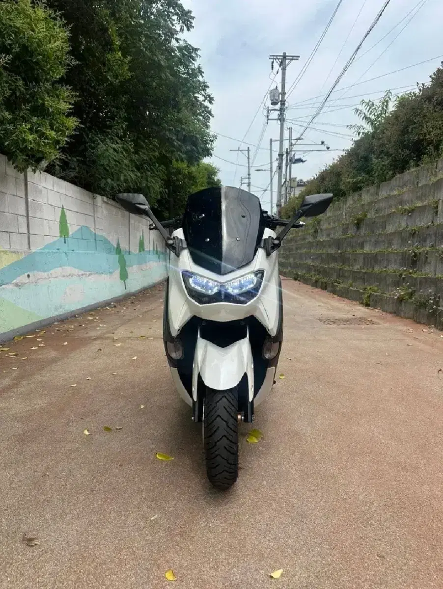 nmax125 23년식 판매합니다