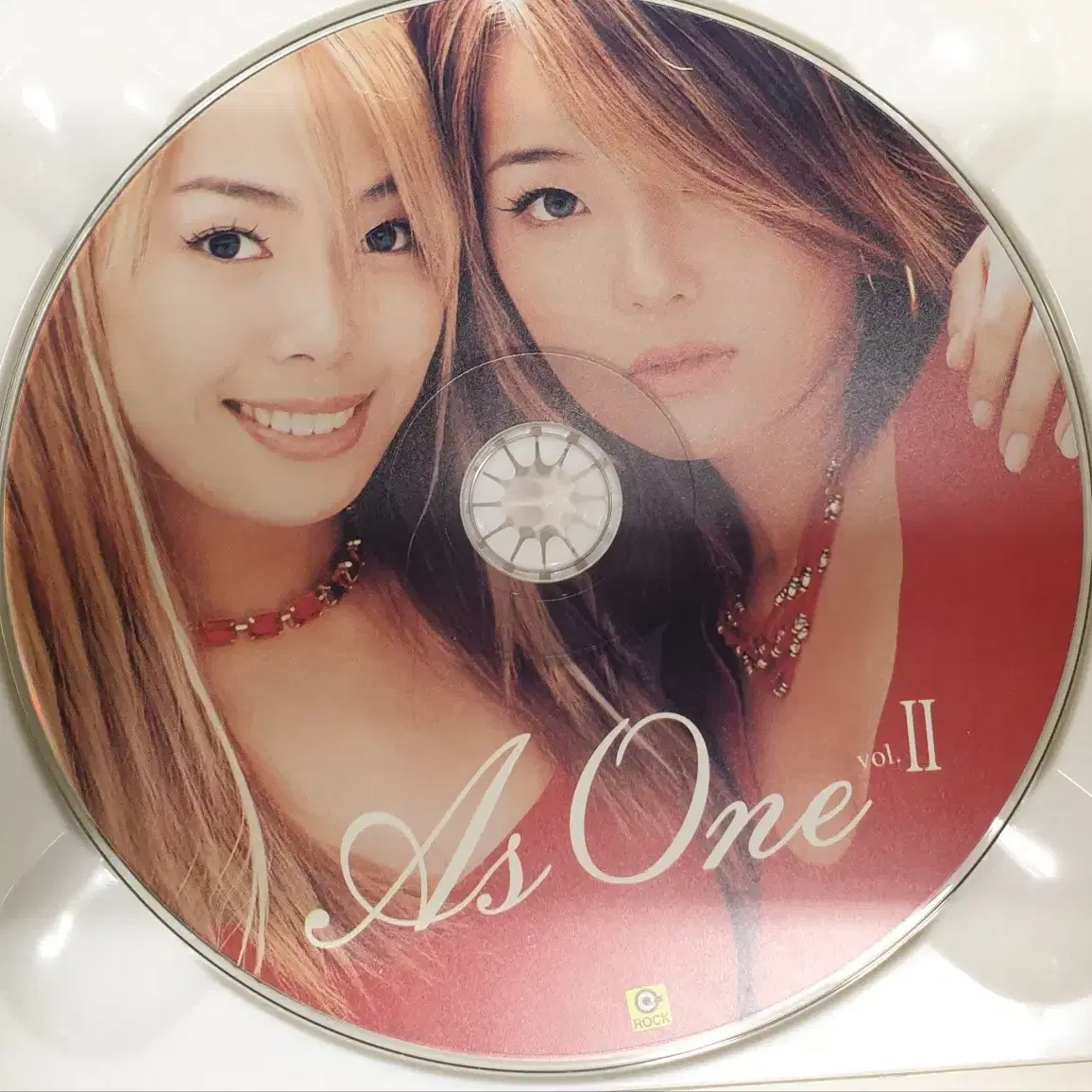 에즈원 AS ONE 2집 천만에요 CD