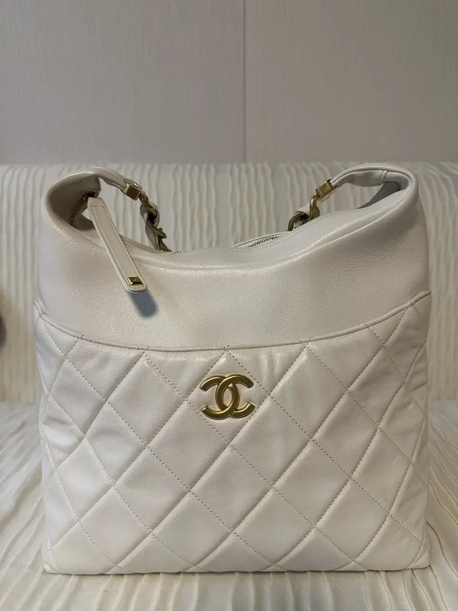 샤넬 CHANEL 22c 호보백