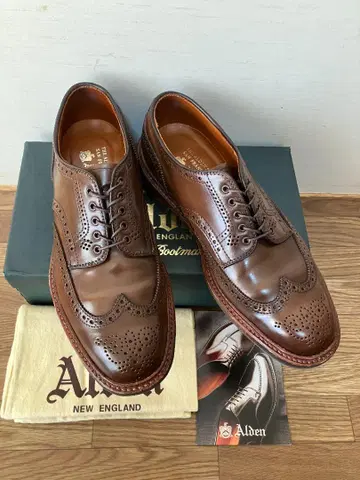 알든 올든 20986C 라벨로 코도반 8.5D