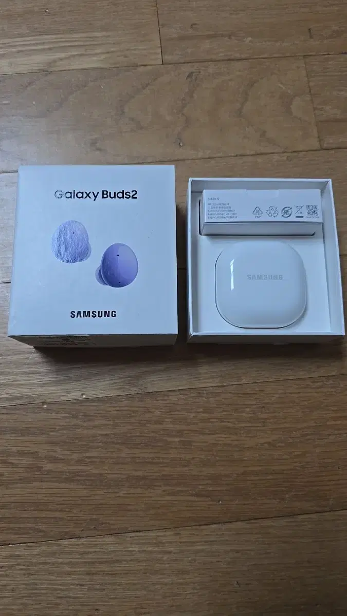 Galaxy Buds 2, Buds 1 Pro