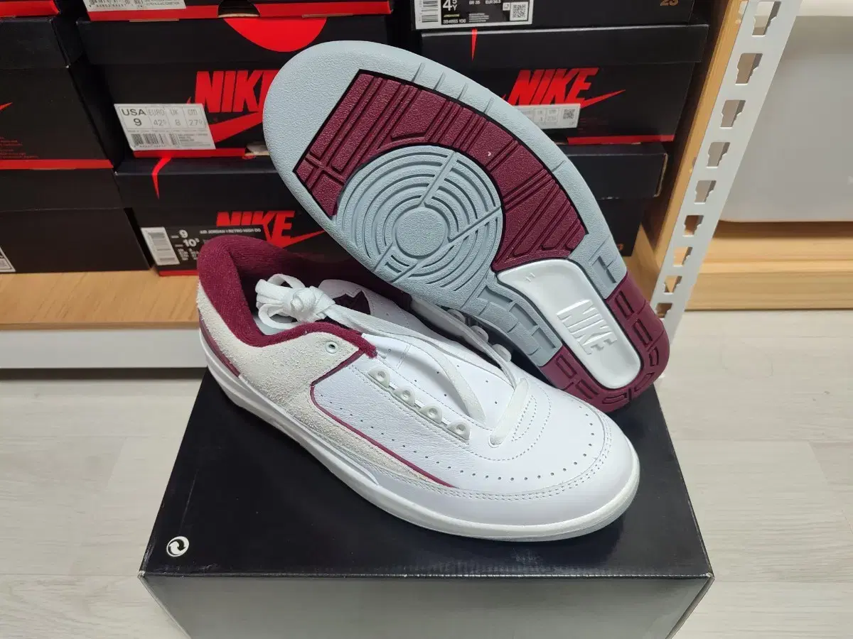 AIR JORDAN 2 RETRO LOW(290mm)