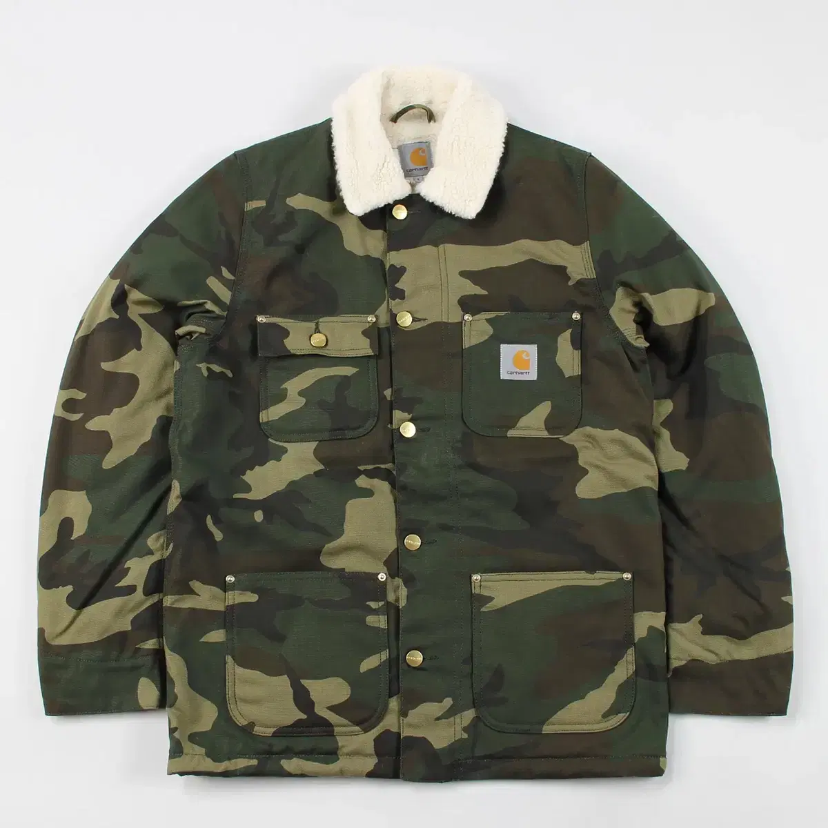 Carhartt wip phoenix coat L size