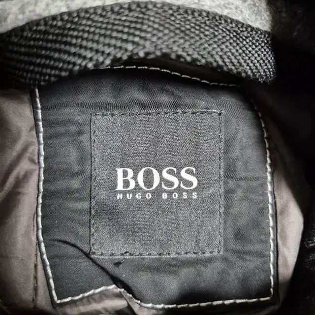 휴고보스HUGOBOSS 정품 남성 추동용 야상집업점퍼자켓95