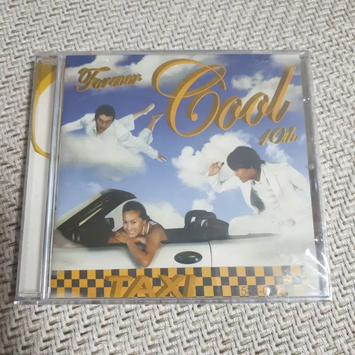 Cd 쿨 Cool 10집