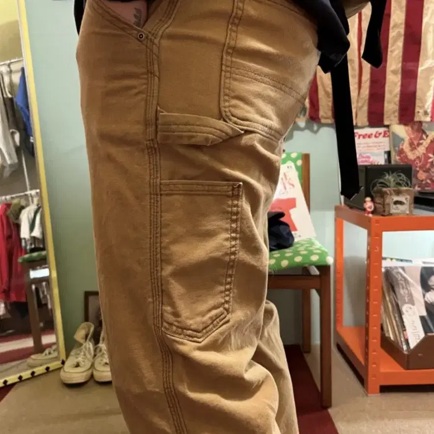 Vintage Carhartt Work Pants