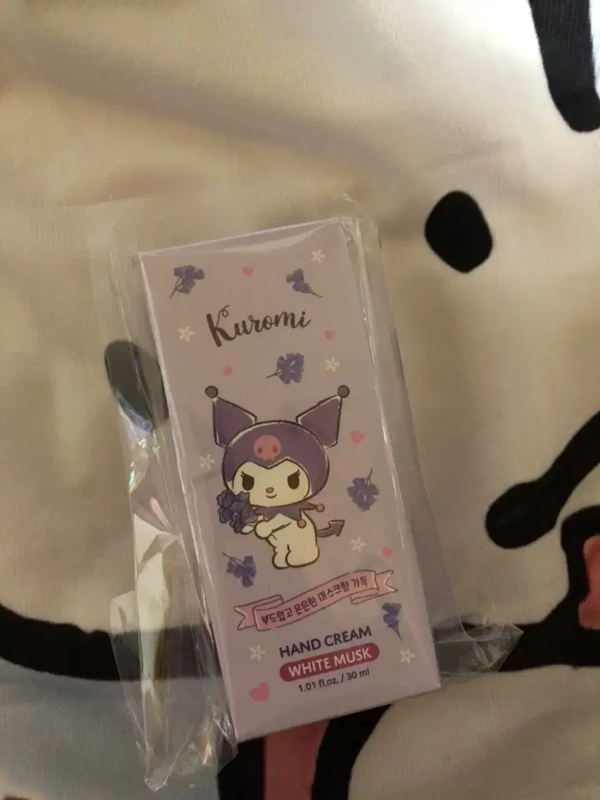 Kuromi Hand Cream