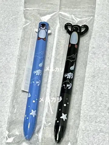 핑구 & 핑가 mimi 펜,