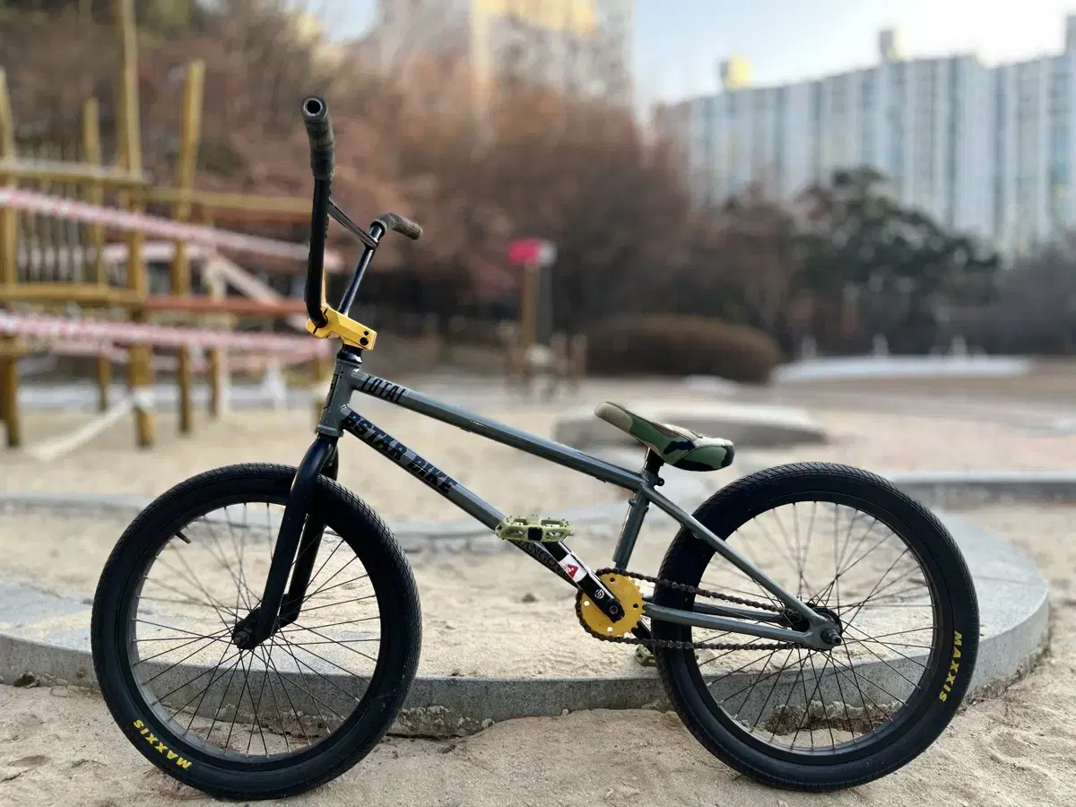 비스타 토탈bmx 대차 봅니다