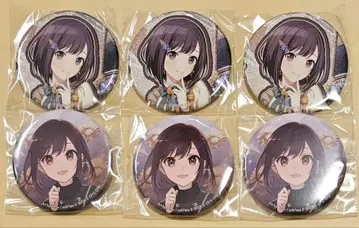 프로젝트 세계 프로세카 벌스데이 커넥트 배지 에나