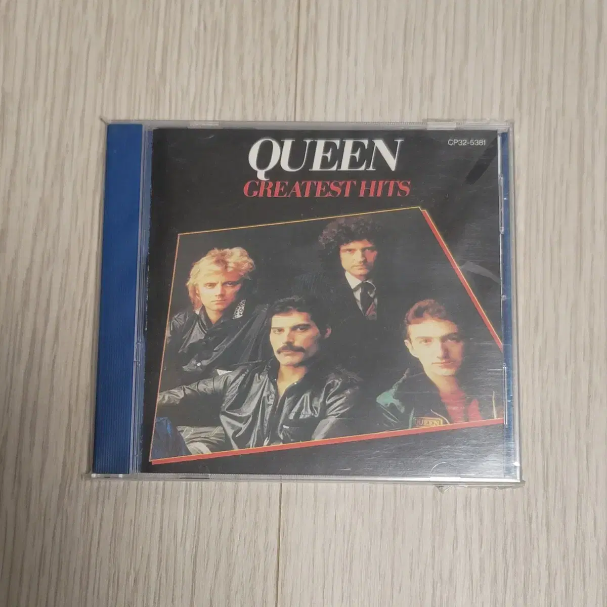 퀸 Queen CD