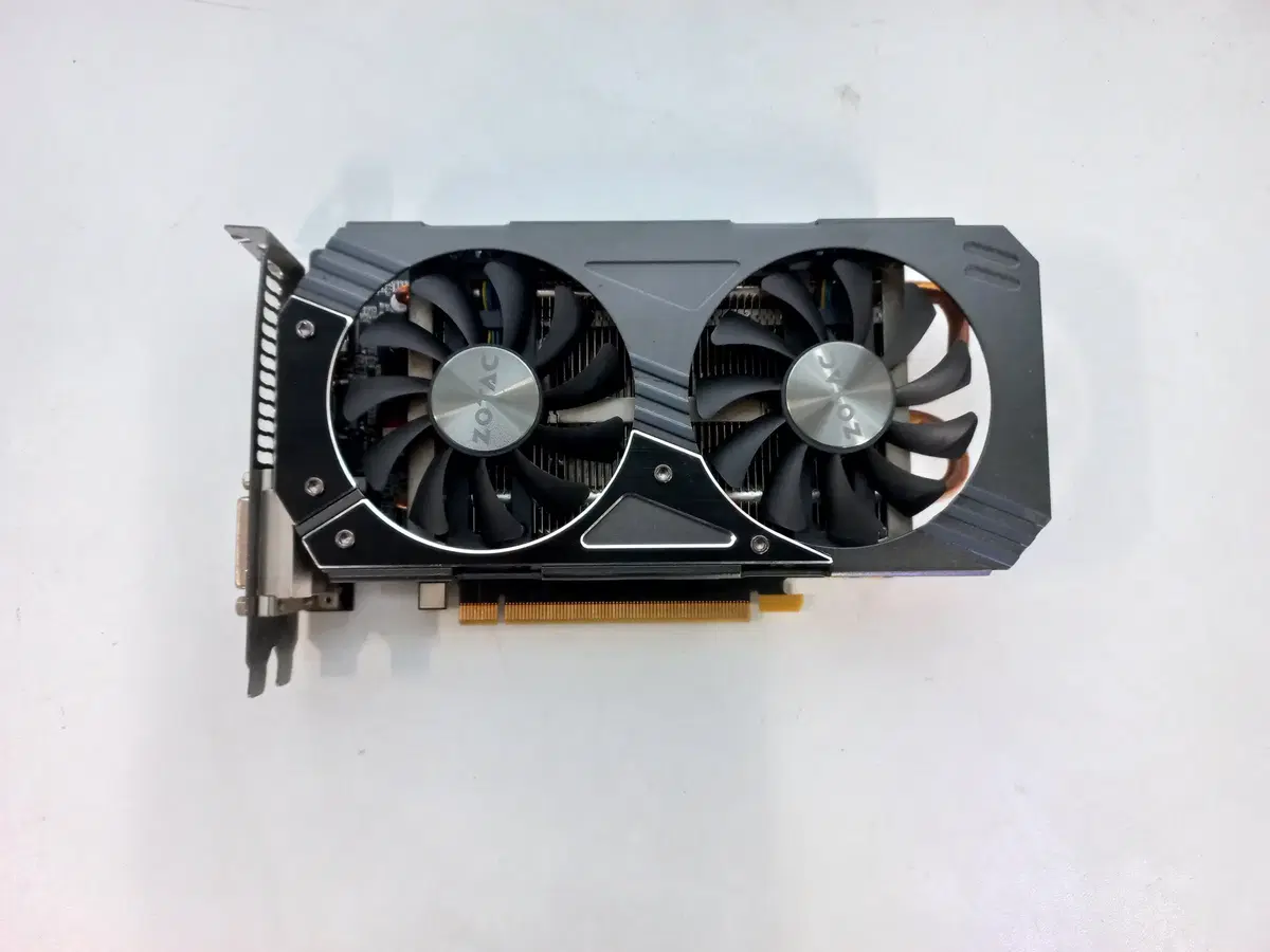 ZOTAC 지포스 GTX960 OC D5 2GB