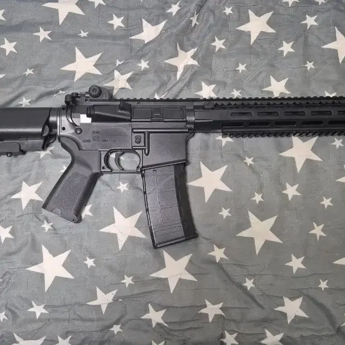 아카데미 AR15