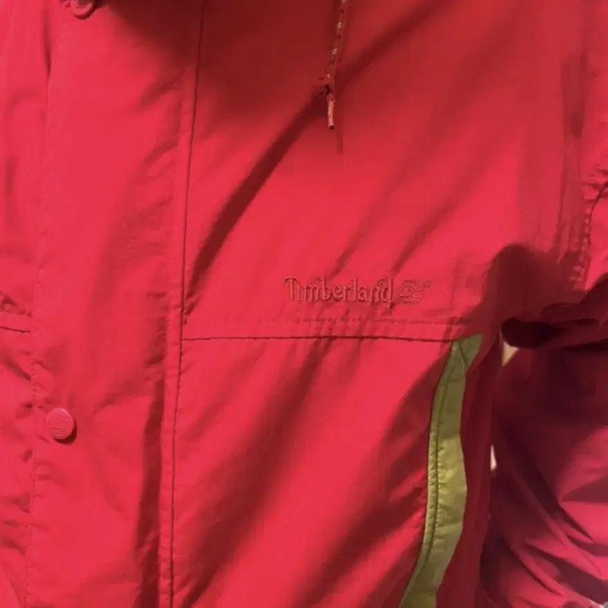 Vintage Timberland Windbreaker Jacket