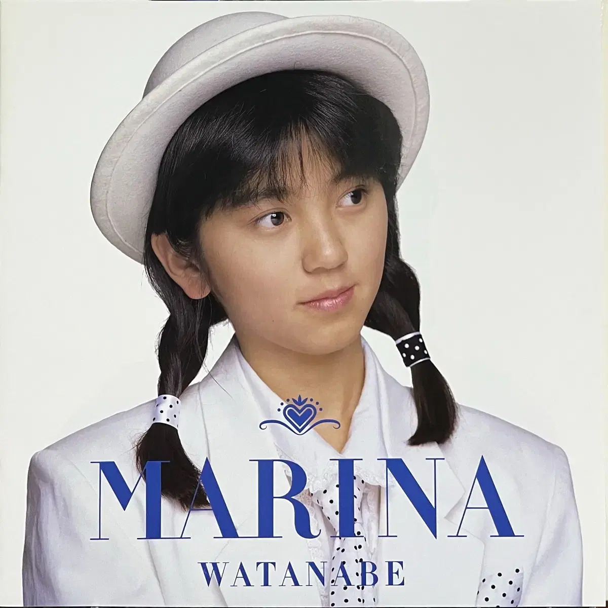 와타나베 마리나 Marina Watanabe Marina lp