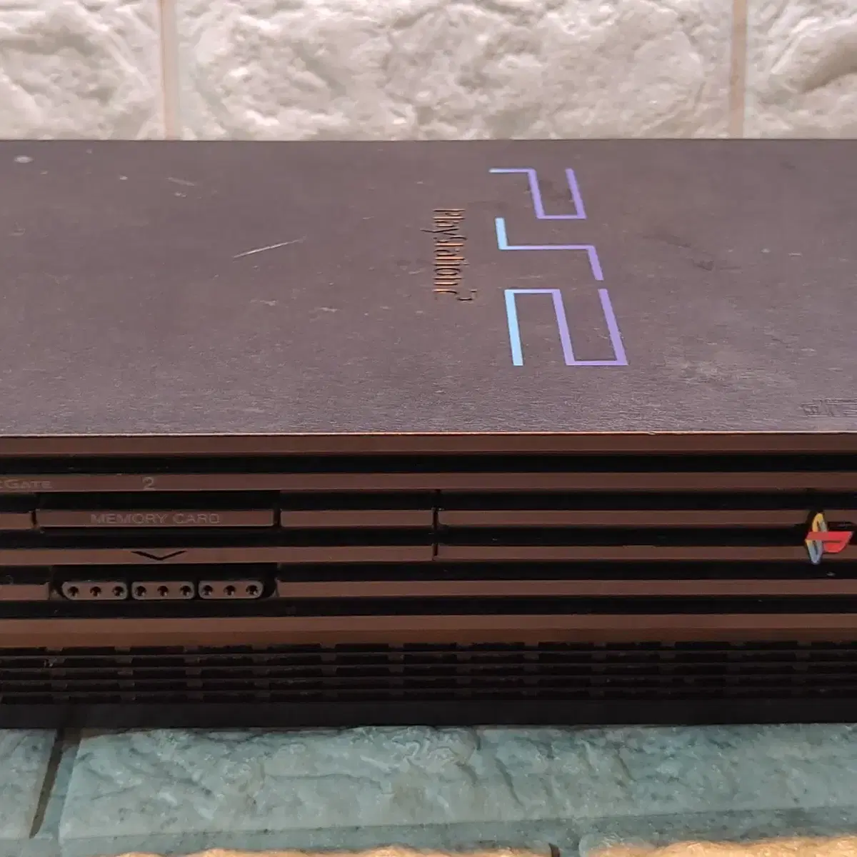 소니 ps2 한국정발 scph-30005번대  1인셋