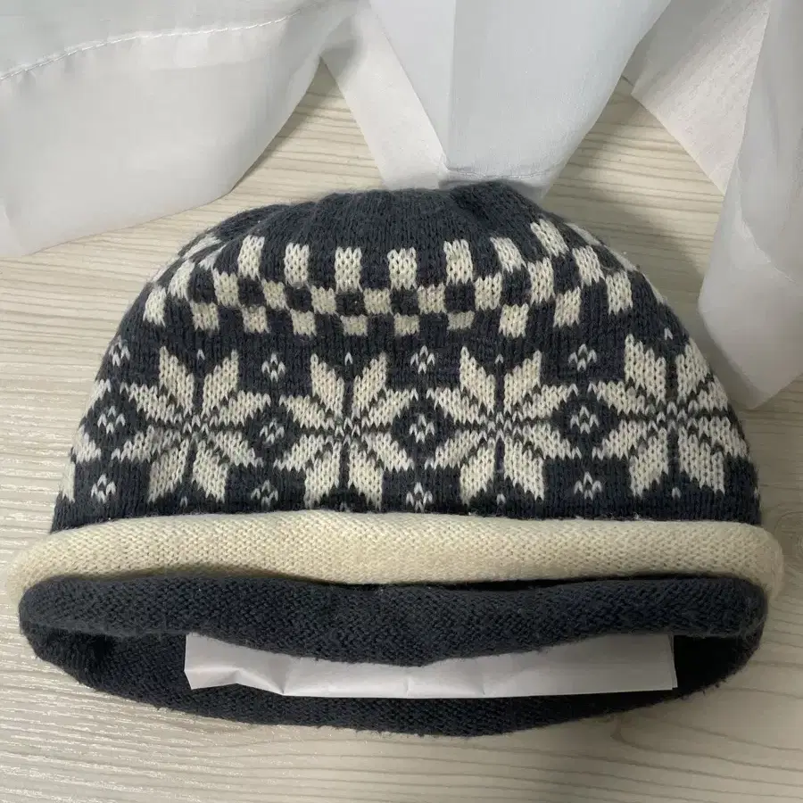 Nordic beanie