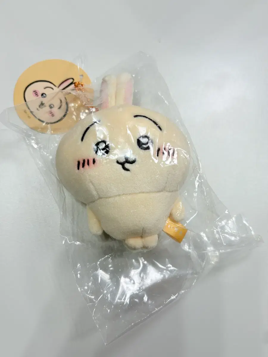 치이카와 먼작귀 우사기 키링 인형