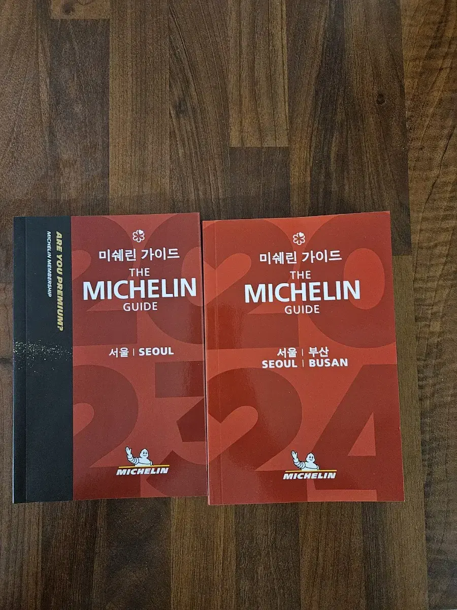 Michelin Guide 2023, 2024