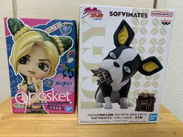 죠죠 sofvimates 이기 Qposket 쿠죠 죠린 피규어