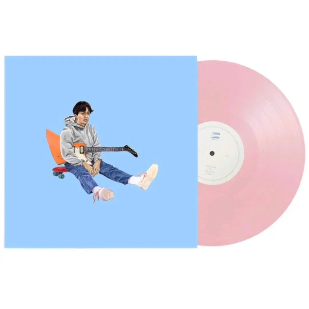 Boy Pablo 보이 파블로 Soy Pablo ep 베이비 핑크 컬러