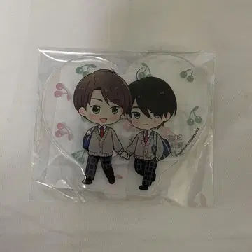 체리 마호 DMM 스크래치 경품 아크릴 스탠드