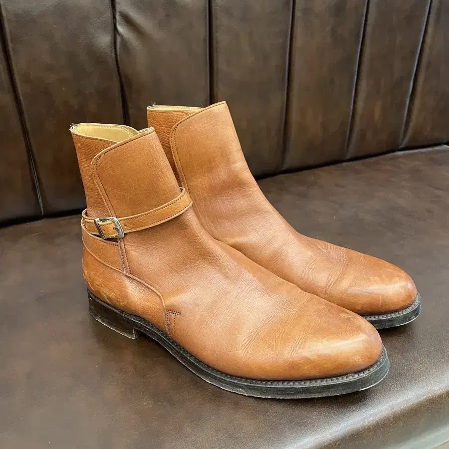 RRL  jodhpur boots 9.5