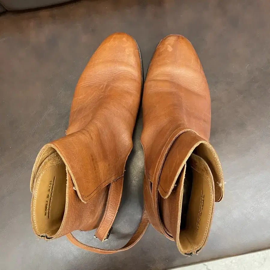 RRL  jodhpur boots 9.5