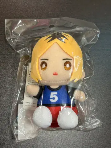 하이큐 인형 비브스 봉제 인형 마스코트 프루프 오토코 여우 발톱 연마