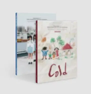 미개봉) 영파씨 스페셜 Cold 앨범