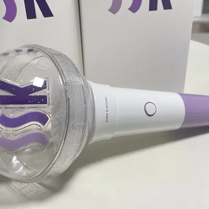 성시경 응원봉 SUNG SI KYUNG Light Stick