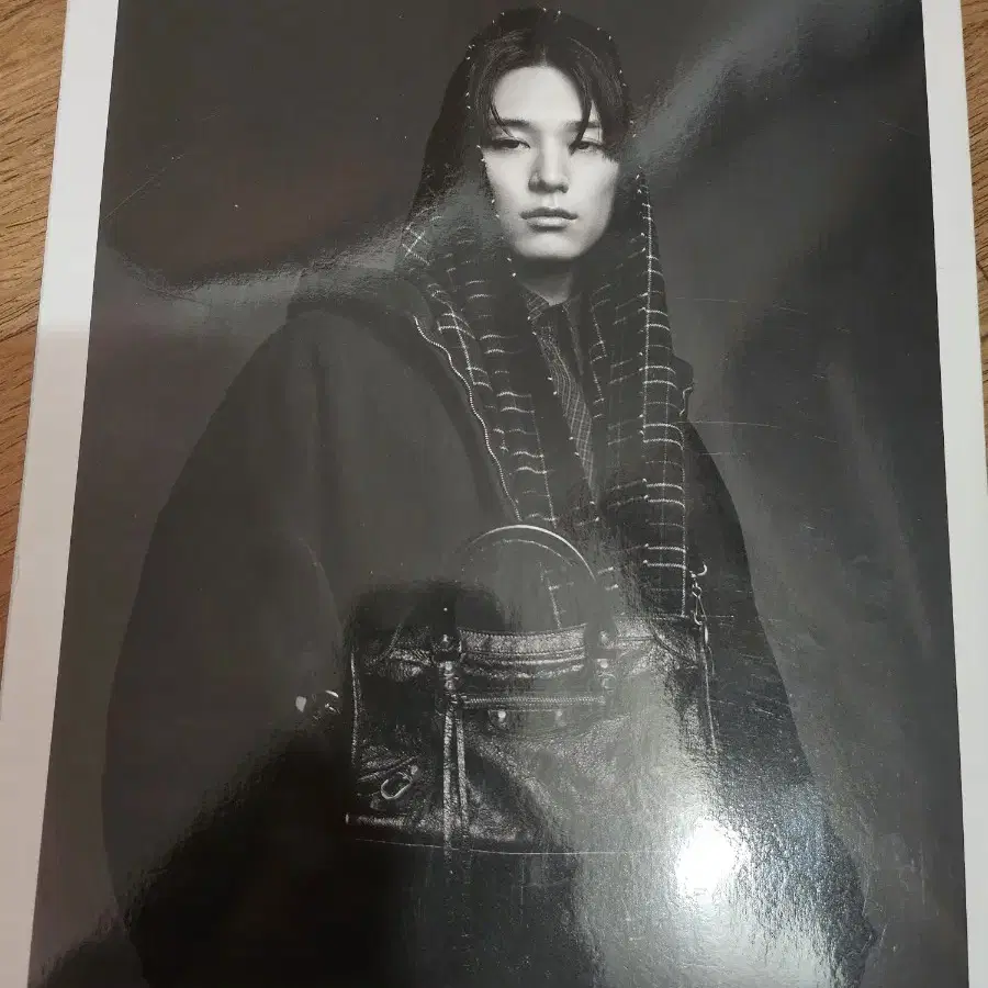 DAZED KOREA BOY 투어스 잡지