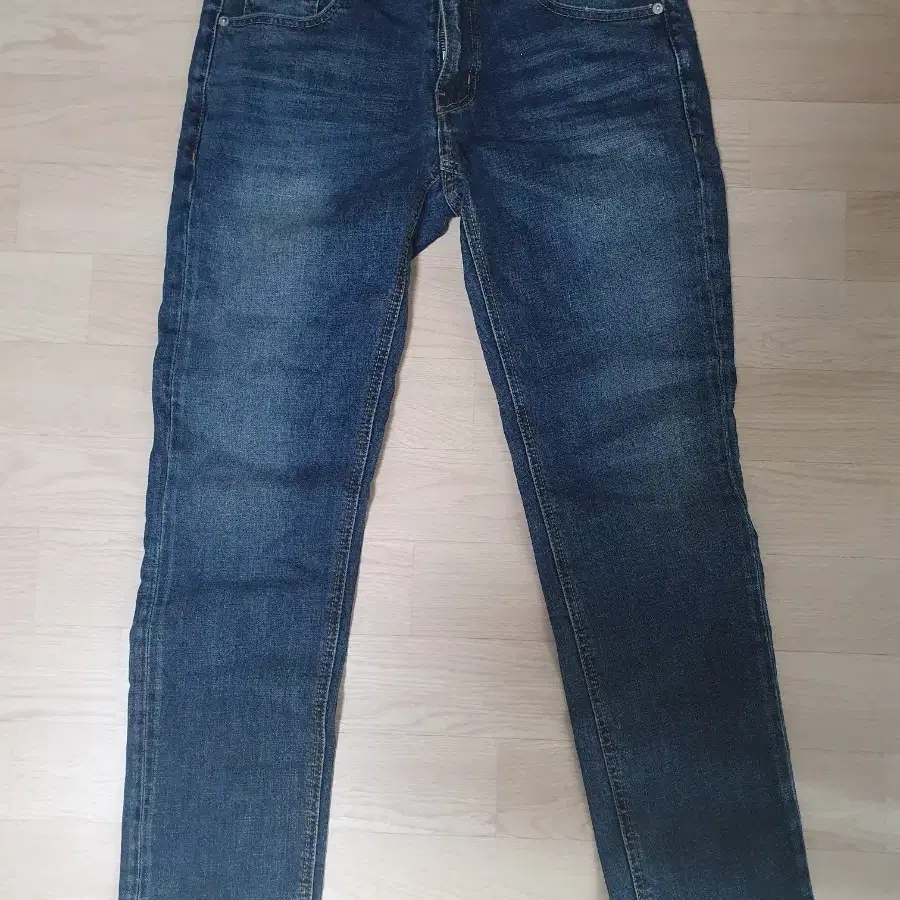 페이탈리즘 청바지 Tydi crop jean 46