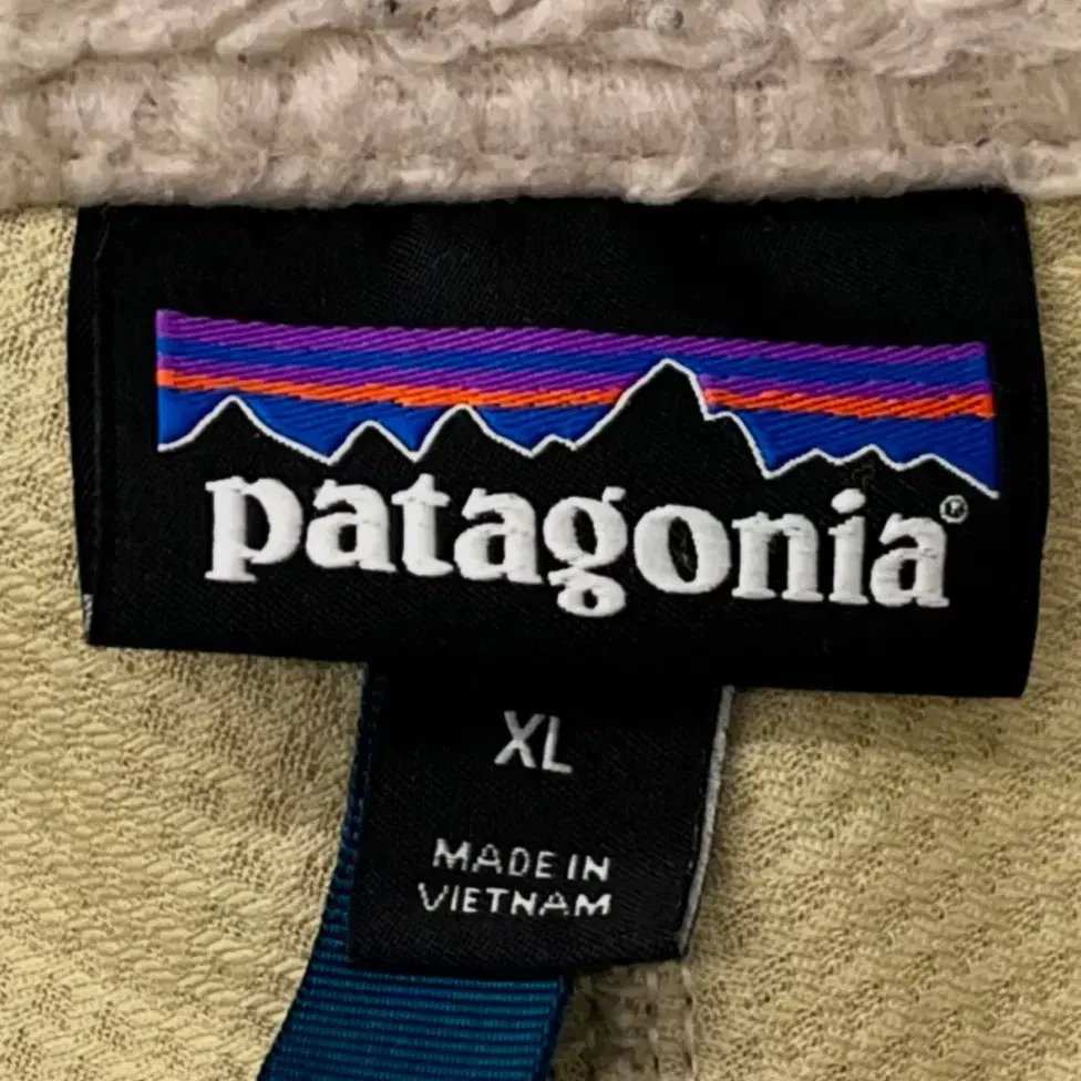 Patagonia 파타고니아 레트로 플리스 자켓