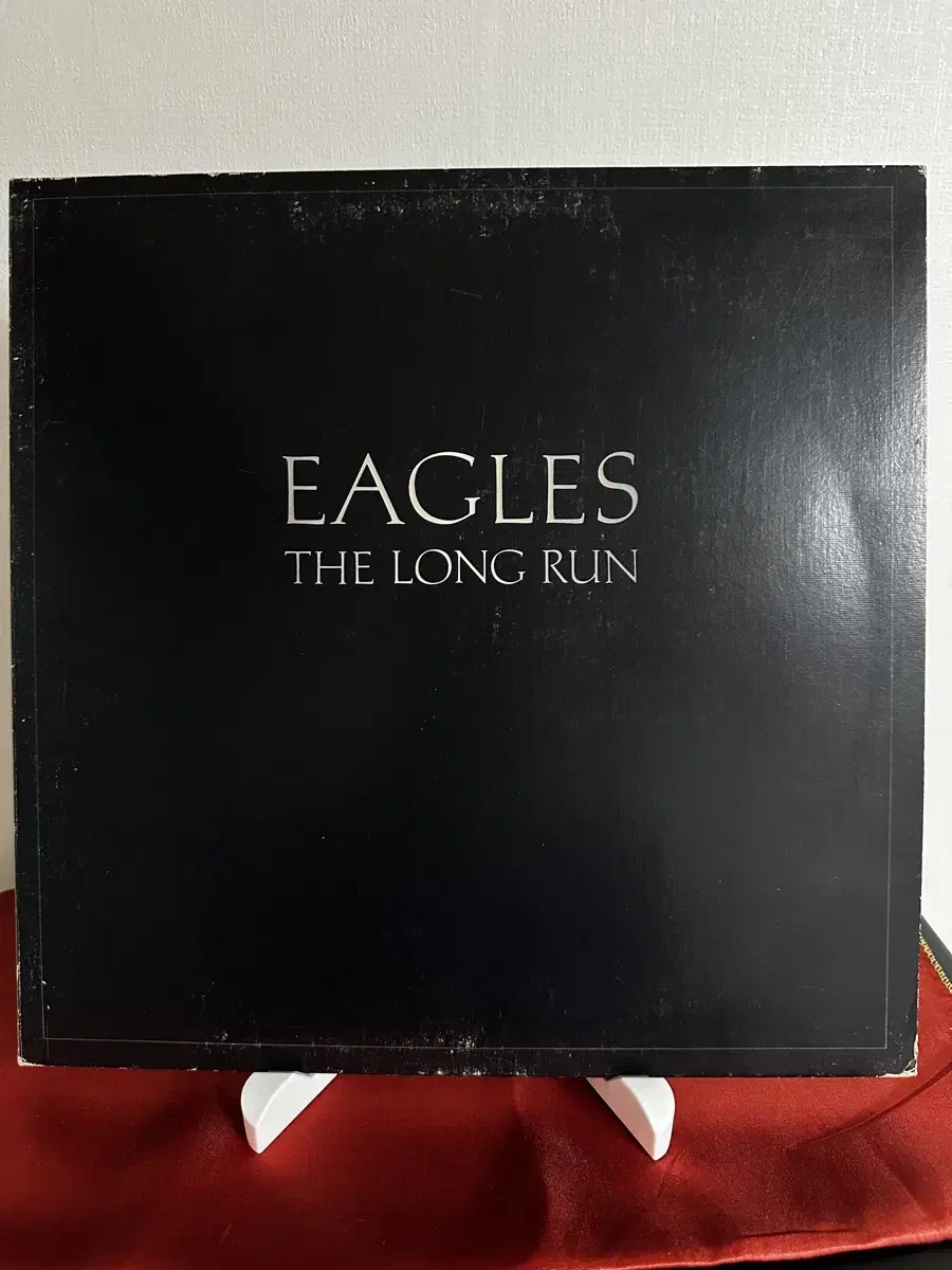 Eagles - The Long Run(LP)