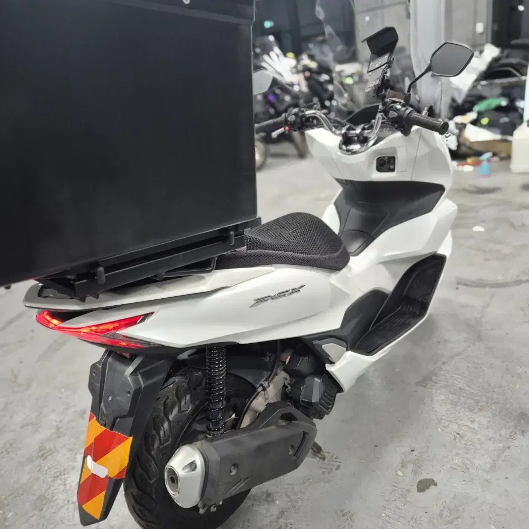 pcx125 22년형 SS급 ABS배달셋팅 판매합니다