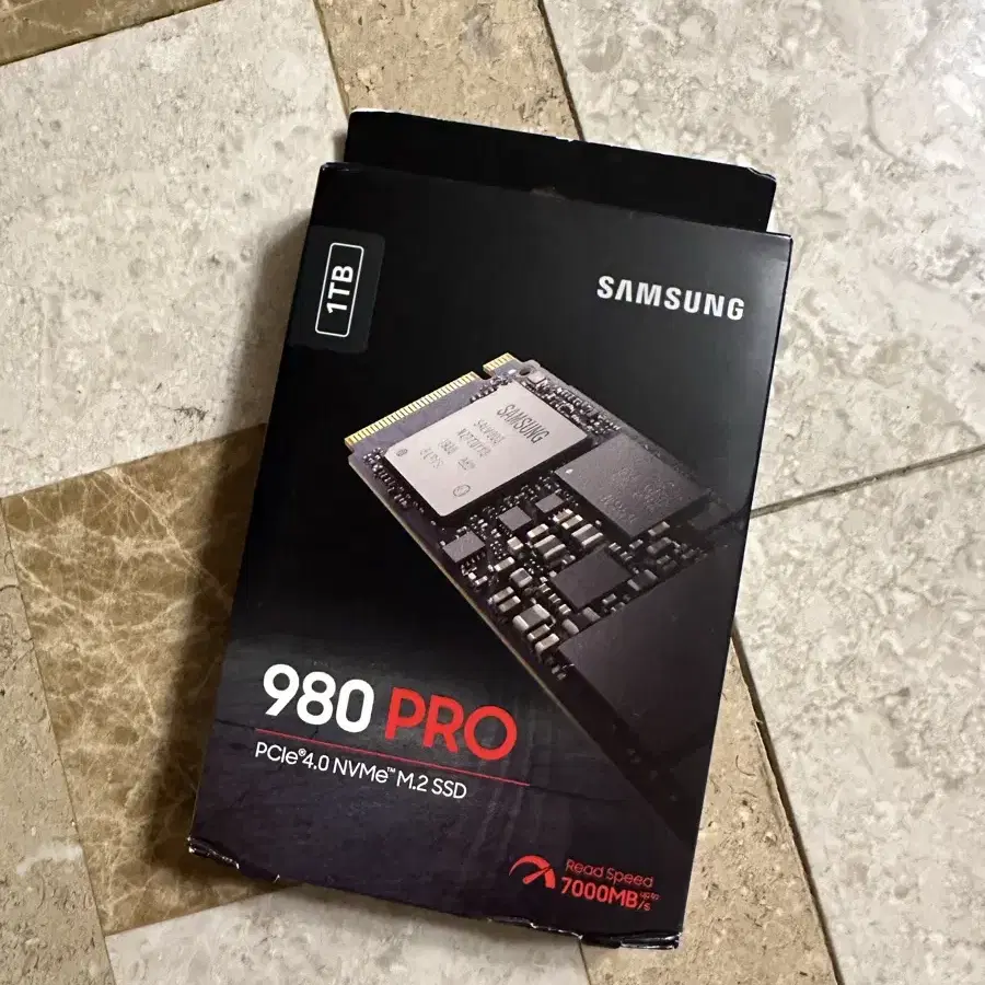 삼성 980 pro 1tb ssd 팝니다