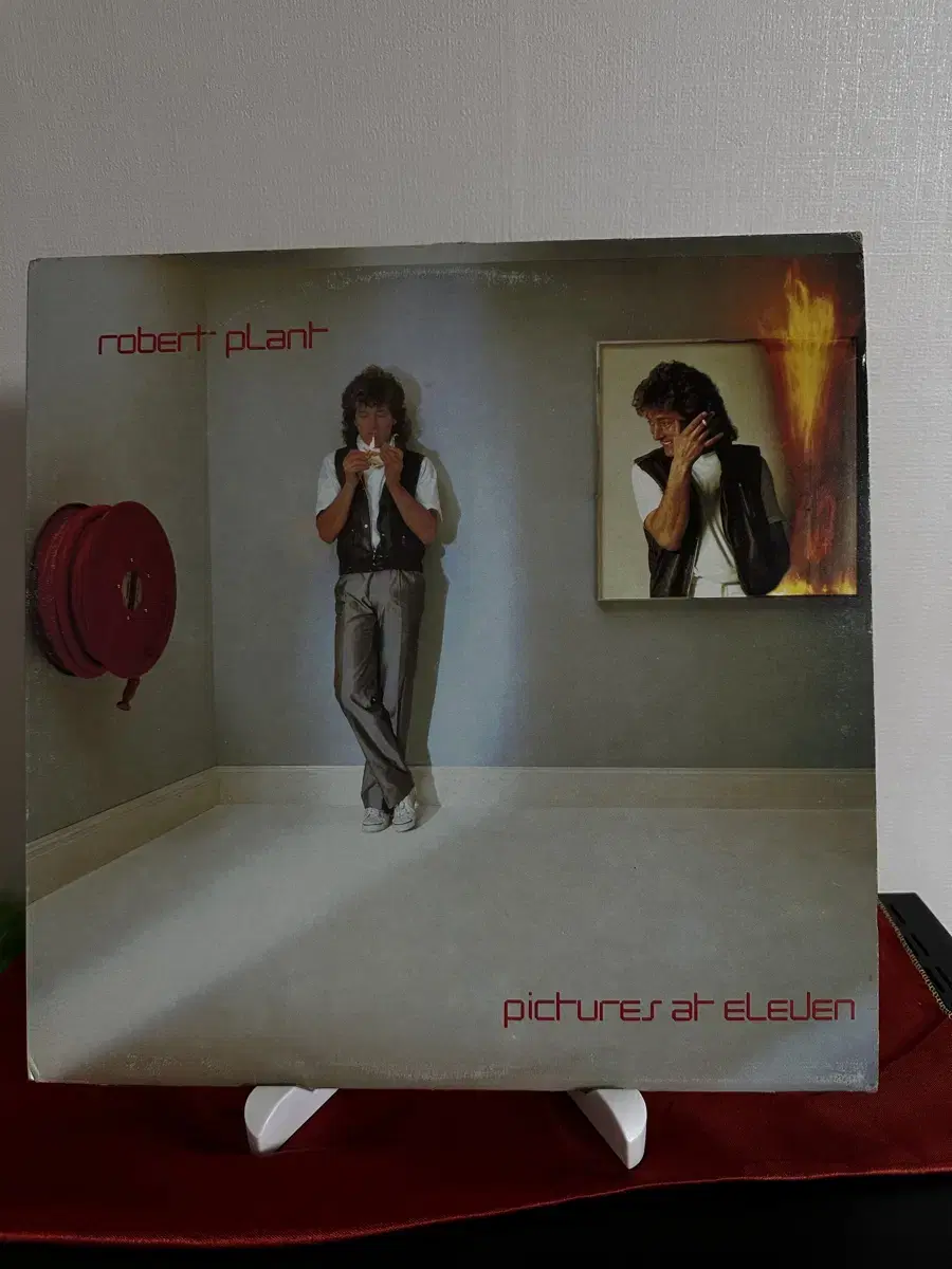 Robert Plant - Pictures At Eleven(LP)