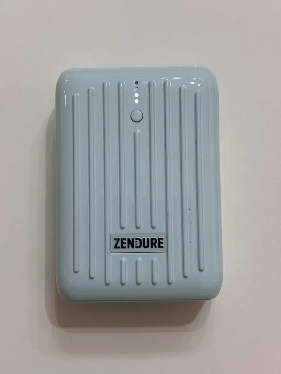 ZENDURE 젠듀어 수퍼미니 보조배터리 PD 20w 10000mAh